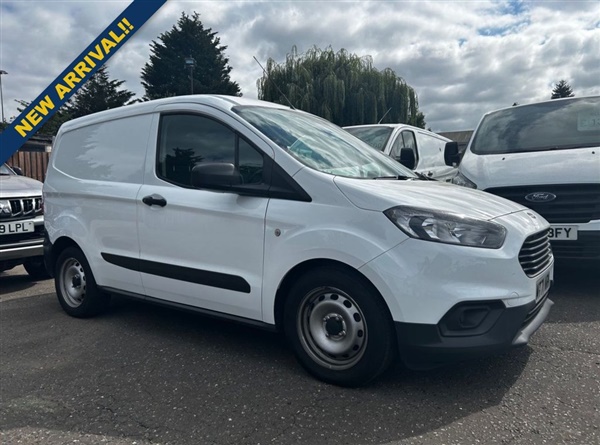 Large image for the Used Ford TRANSIT COURIER