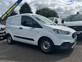 Used Ford Transit Courier