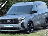 Used Ford Transit Courier