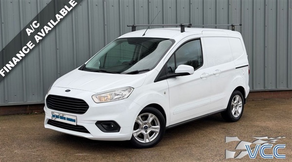 Large image for the Used Ford TRANSIT COURIER