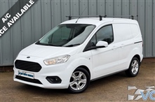 Ford Transit Courier