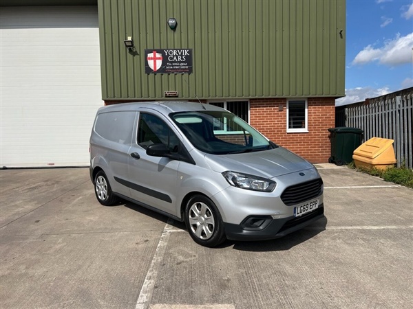 Large image for the Used Ford TRANSIT COURIER