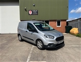 Used Ford Transit Courier