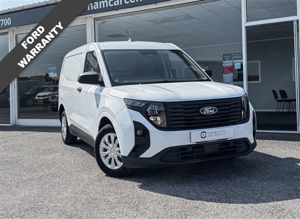 Large image for the Used Ford TRANSIT COURIER