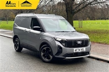 Ford Transit Courier