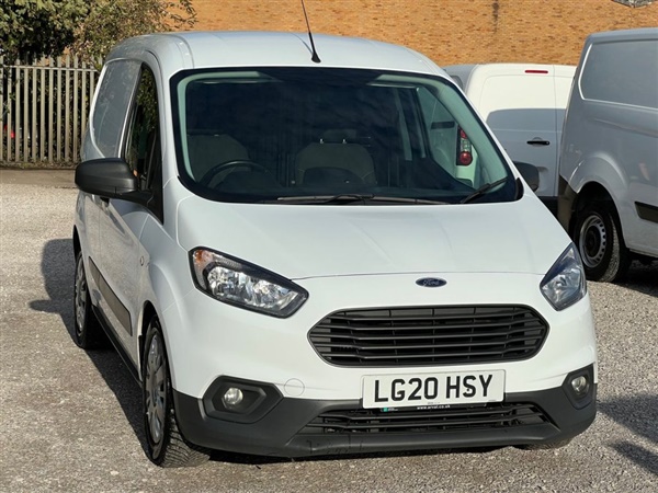 Large image for the Used Ford TRANSIT COURIER