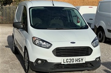 Ford Transit Courier