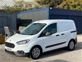 Used Ford Transit Courier
