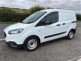 Used Ford Transit Courier