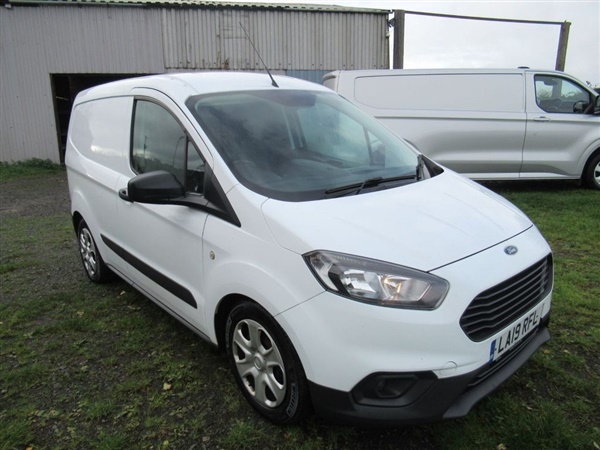 Large image for the Used Ford TRANSIT COURIER