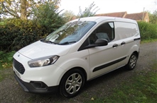 Ford Transit Courier