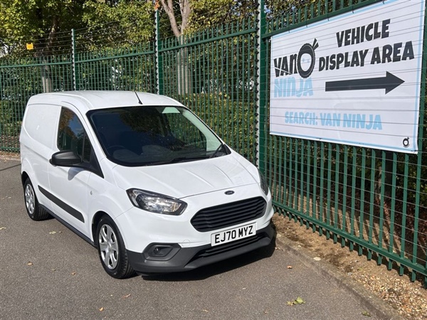 Large image for the Used Ford TRANSIT COURIER