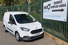 Ford Transit Courier