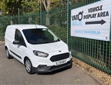 Used Ford Transit Courier