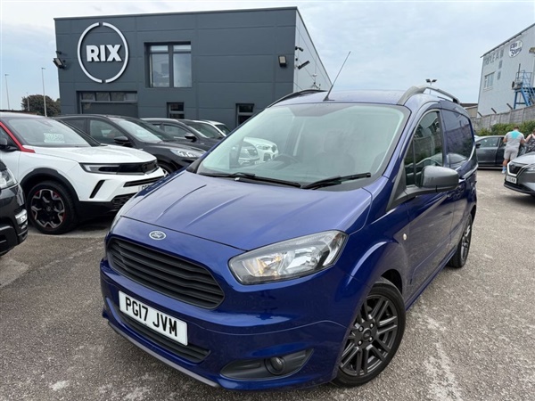 Large image for the Used Ford TRANSIT COURIER