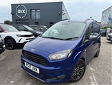 Ford Transit Courier Image 1