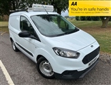 Used Ford Transit Courier