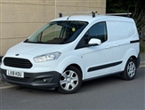 Used Ford Transit Courier