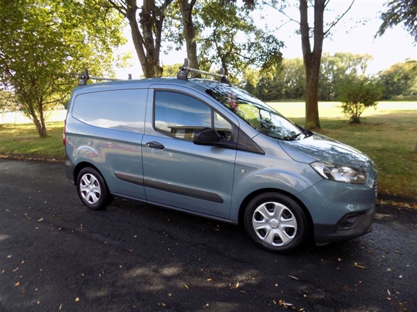 Large image for the Used Ford TRANSIT COURIER