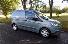 Ford Transit Courier