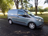 Used Ford Transit Courier