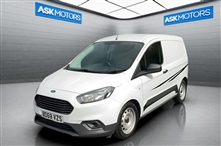 Ford Transit Courier
