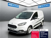 Used Ford Transit Courier