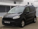 Used Ford Transit Courier