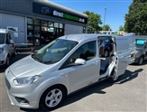 Used Ford Transit Courier