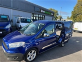 Used Ford Transit Courier