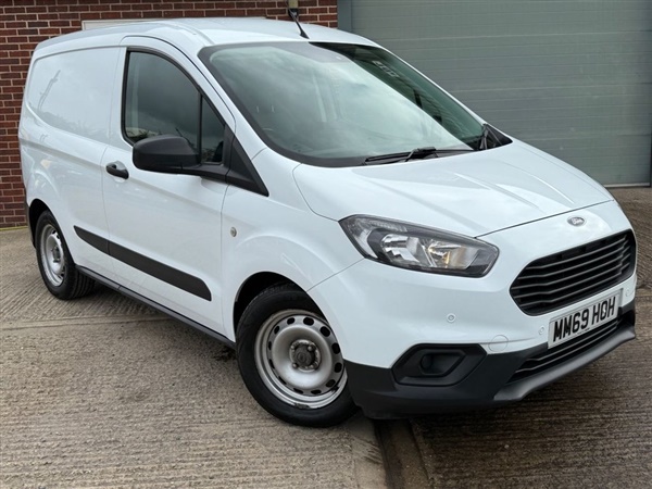 Large image for the Used Ford TRANSIT COURIER