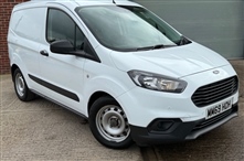 Ford Transit Courier