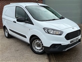 Used Ford Transit Courier