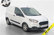 Ford Transit Courier