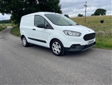 Used Ford Transit Courier