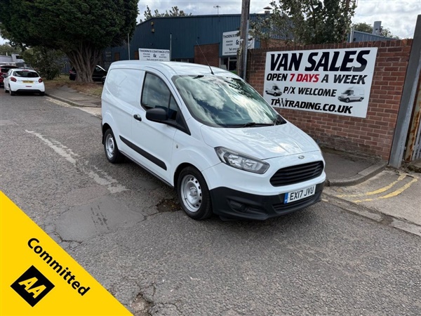 Large image for the Used Ford TRANSIT COURIER