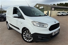 Ford Transit Courier