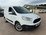Used Ford Transit Courier
