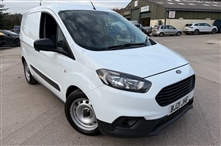 Ford Transit Courier