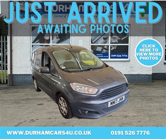 Large image for the Used Ford TRANSIT COURIER