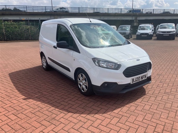 Large image for the Used Ford TRANSIT COURIER