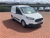 Used Ford Transit Courier