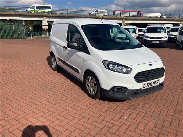 Large image for the Used Ford TRANSIT COURIER