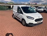 Used Ford Transit Courier