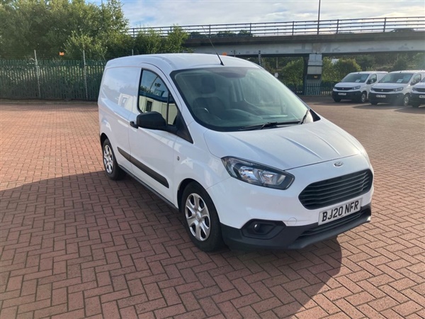 Large image for the Used Ford TRANSIT COURIER