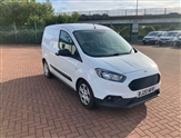 Used Ford Transit Courier