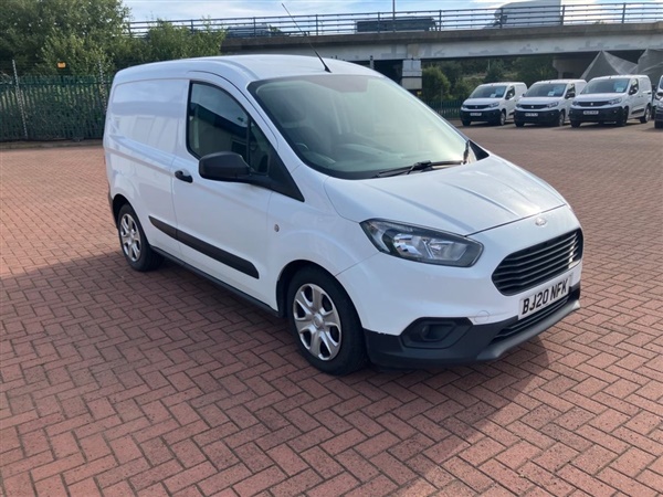 Large image for the Used Ford TRANSIT COURIER