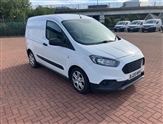 Used Ford Transit Courier