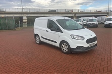 Ford Transit Courier