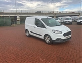 Used Ford Transit Courier